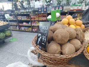 Supermercados Foz Iguazu