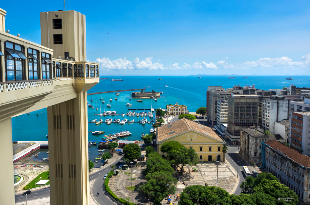 Salvador de Bahia- Que hacer - donde alojarse -barrios- playas