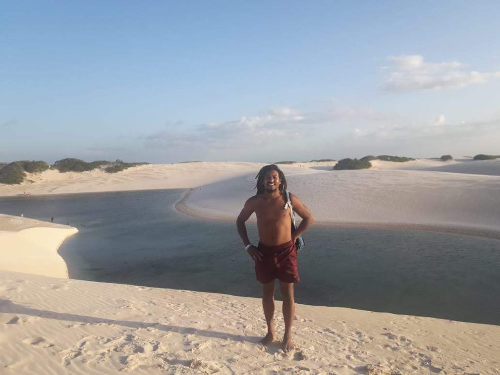 Lençóis Maranhenses-Brasil