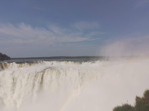 Catarates del Iguazu- Lado argentino