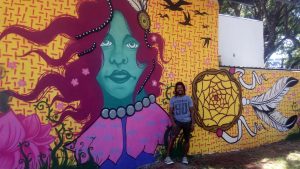 Calles en Foz Iguazu