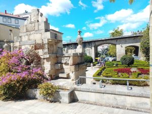 As Burgas - Ourense