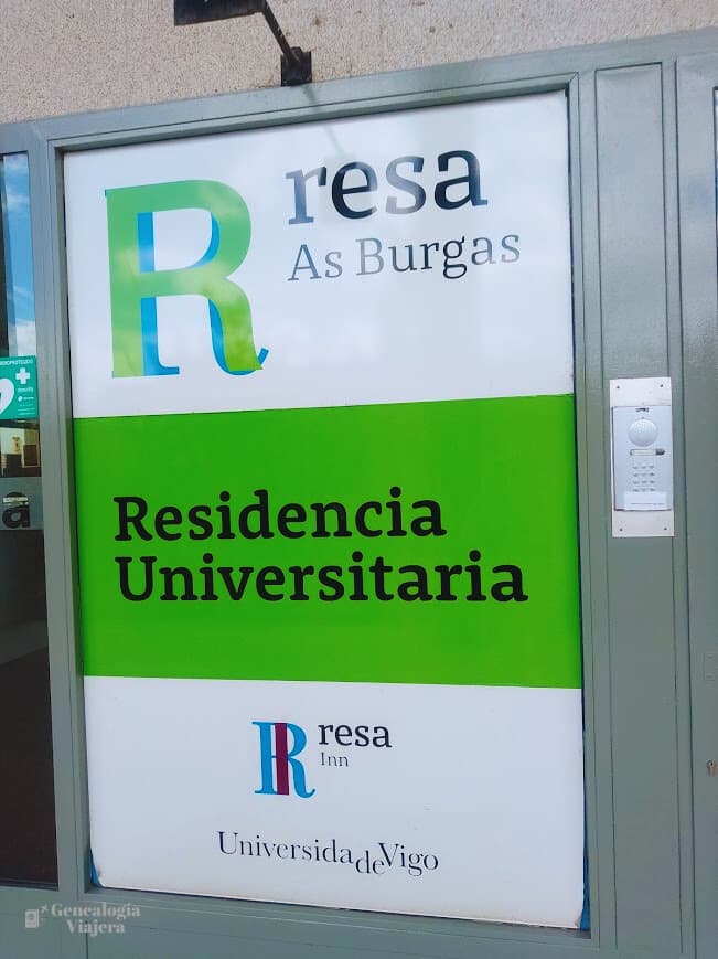 Residencia Universitaria As Burgas para turistas no estudiantes