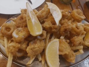 Restaurantes en Puerto Iguazú -Argentina