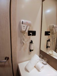 Hotell Porcel Garnivet- Madrid