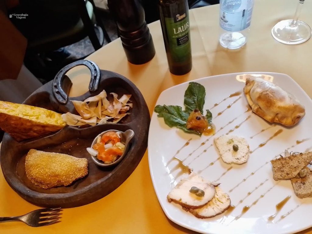 Restaurantes en Puerto Iguazú - Argentina