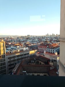 Alojamientos en Madrid