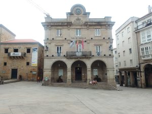 Plaza Mayor - Ourense