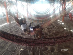 Un dia en Cabure - MA
