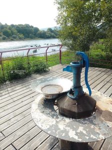 Fuente del Tinteiro - Ourense