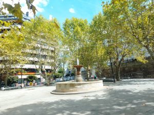 Ourense- Casco histórico
