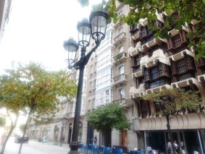 Paseo de Compras - Ourense