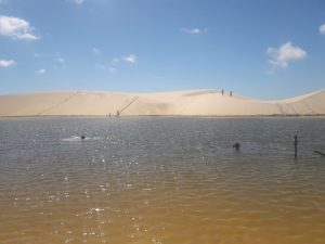 Rio Preguica - Vassouras - MA