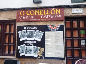 Zona de tapas - Ourense