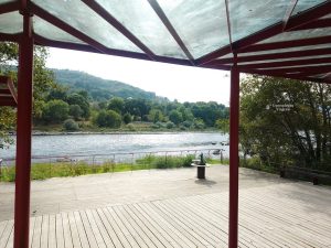Paseo del Miño - Ourense