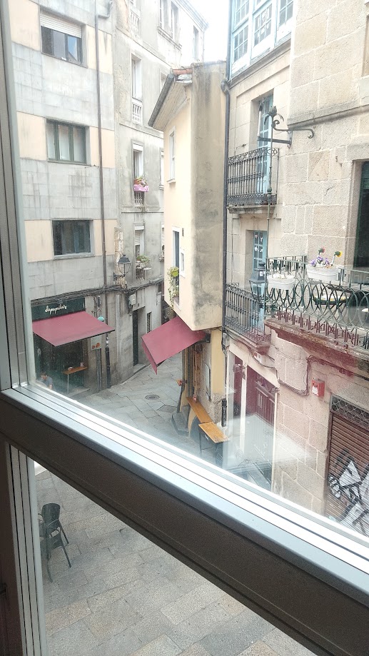 Departamento en zona de tapas - Ourense - Galicia