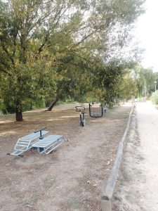 Paseo del rio Miño