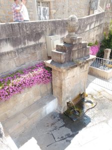 Fuente en As Burga- Ourense