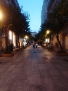 Peatonal - Ourense
