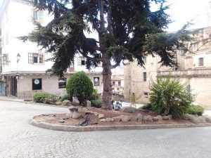 Casco histórico Ourense