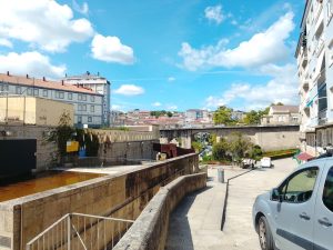 Ourense - Termas As Burgas