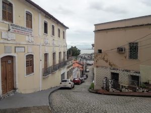 Casas colonales- São Luís