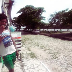 Alcantara, ciudad cerca se São Luís do Maranhão