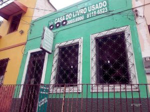 Casco histórico - São Luís, Maranhão