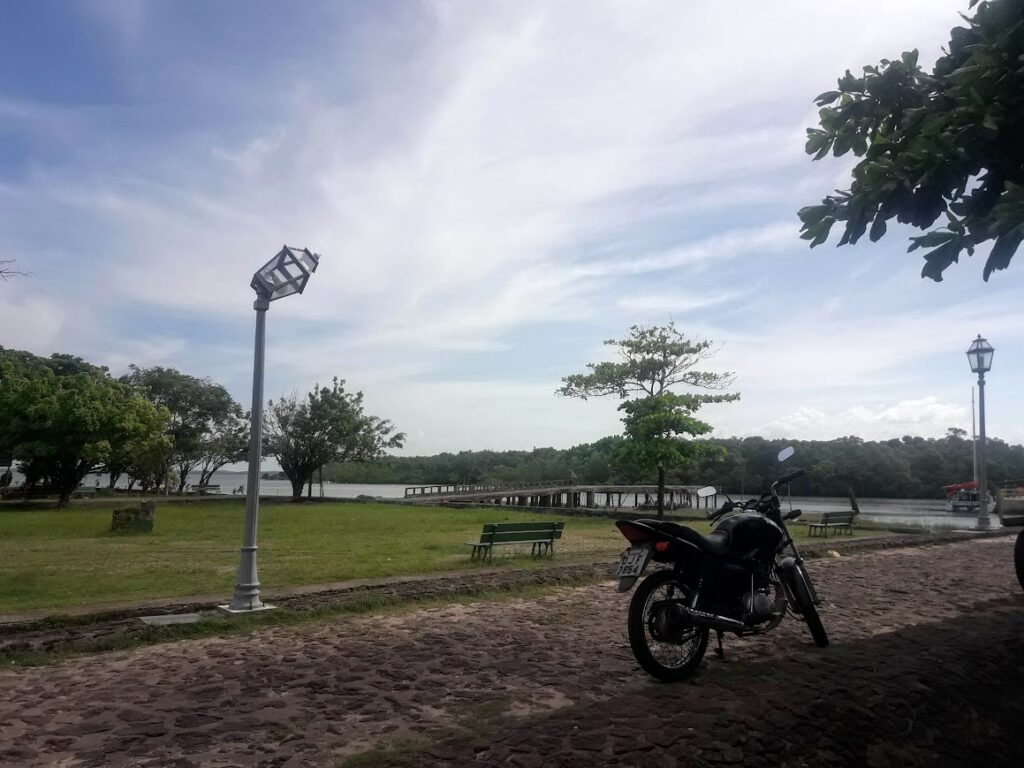 Excursiones a Alcantara en ferry desde São Luís do Maranhão