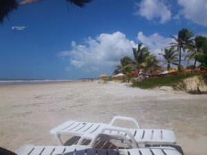 Playas en São Luís do Maranhão - Brasil