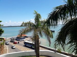 Paseo marítimo - São Luís do Maranhão