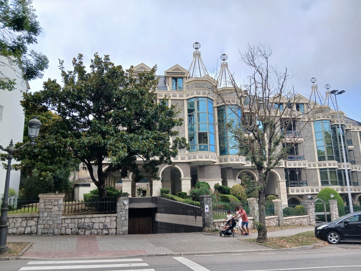 Playas del norte de España- Santander