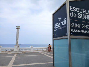 Playa EL Sardinero- Santander