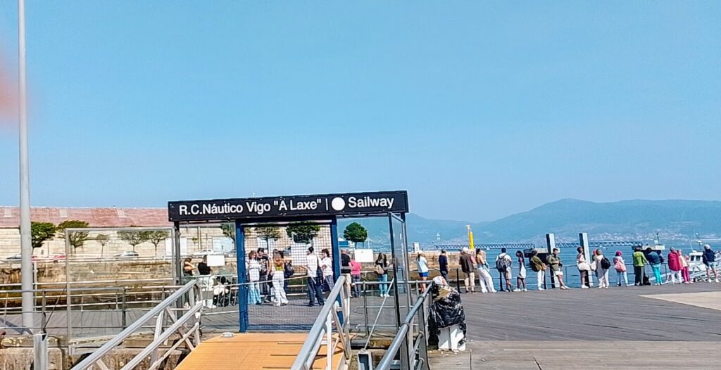 Puerto de VIgo - Pontevedra