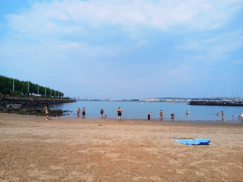 Playas del norte de España _Bilbao