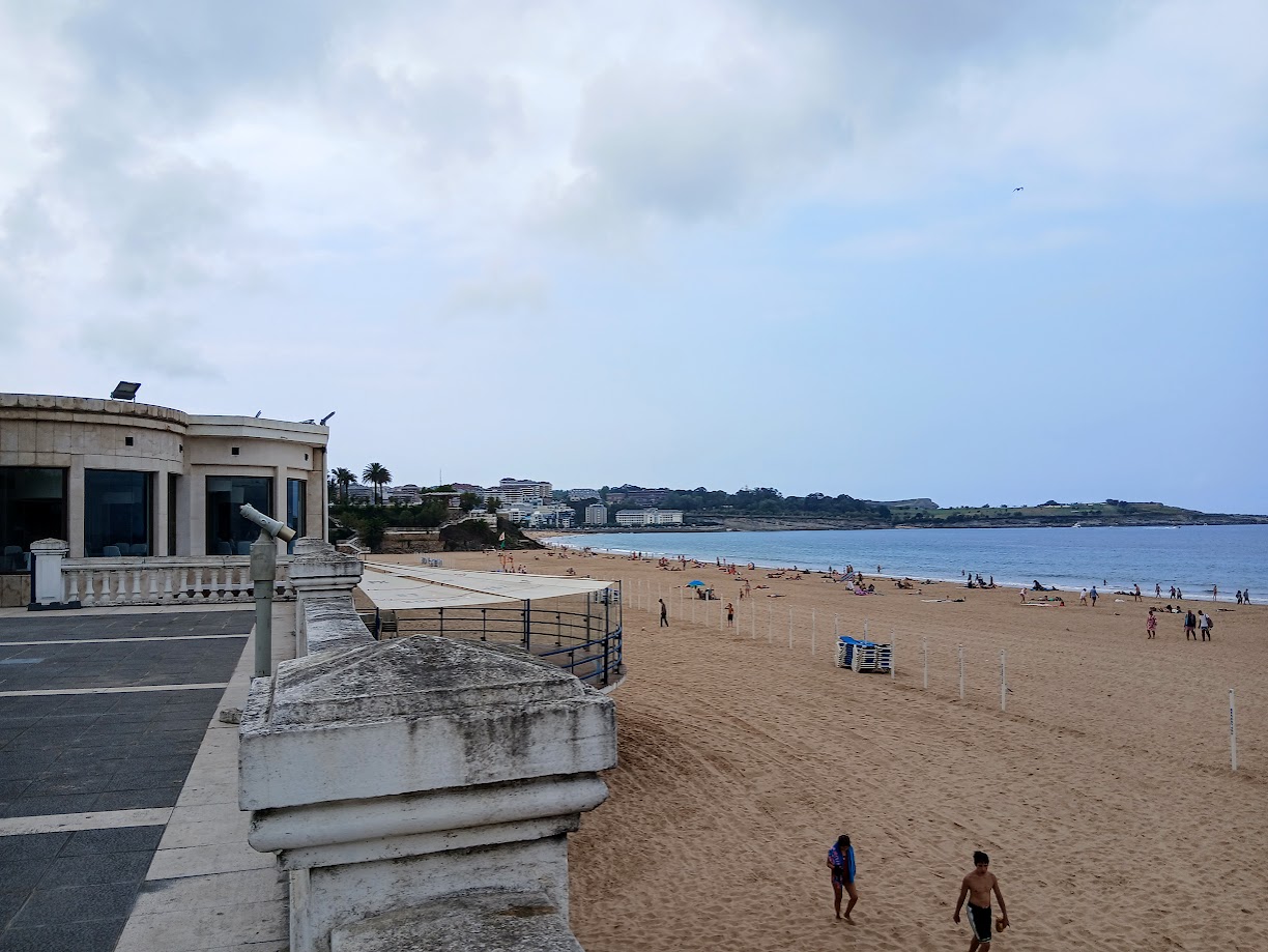 Playas del norte de España