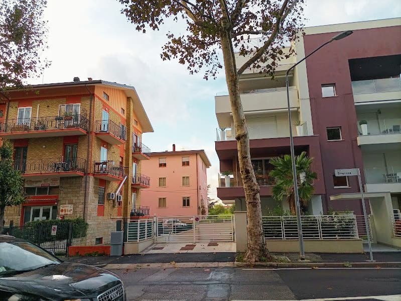 Departamentos en la parte moderna de Rimini -Italia